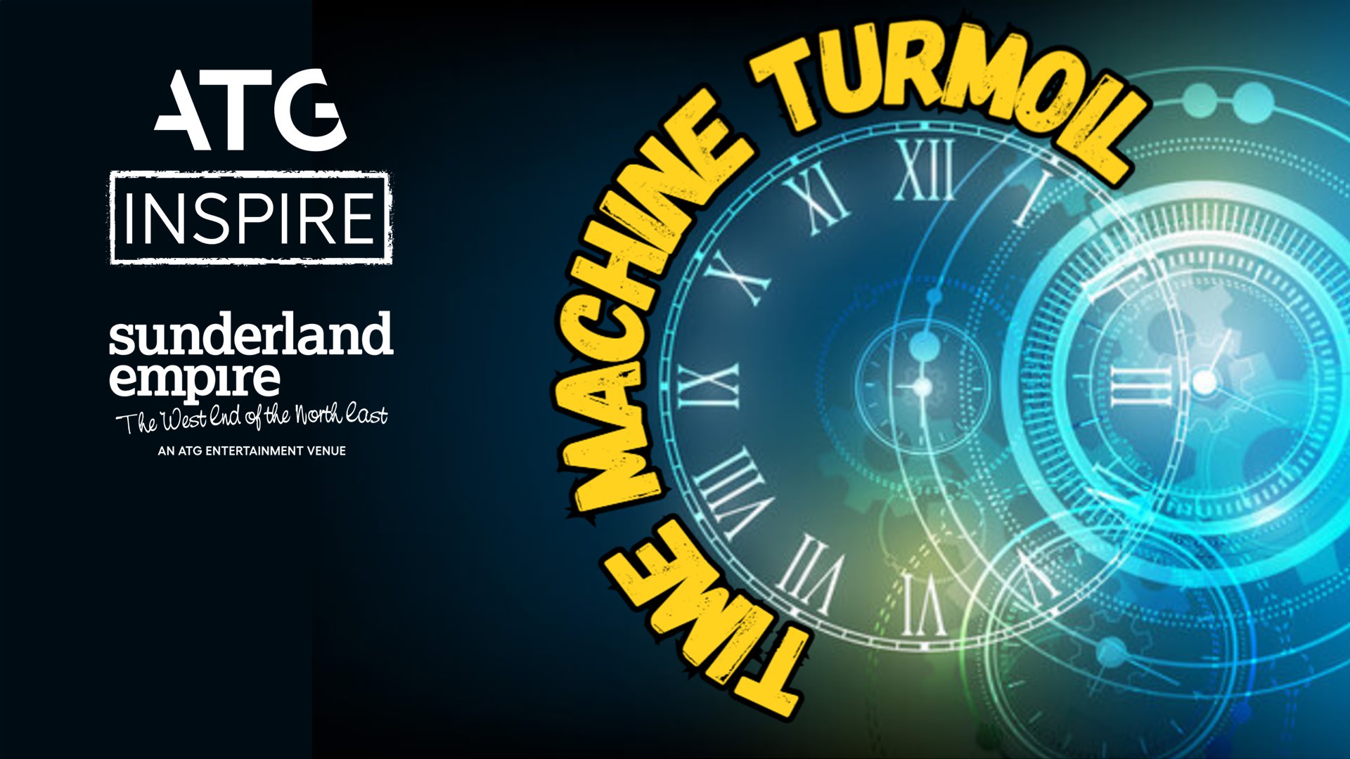 CL presents 'Time Machine Turmoil'