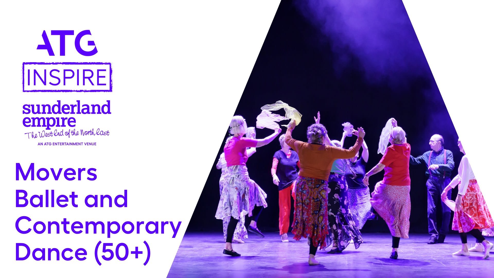 Movers Ballet and Contemporary Dance