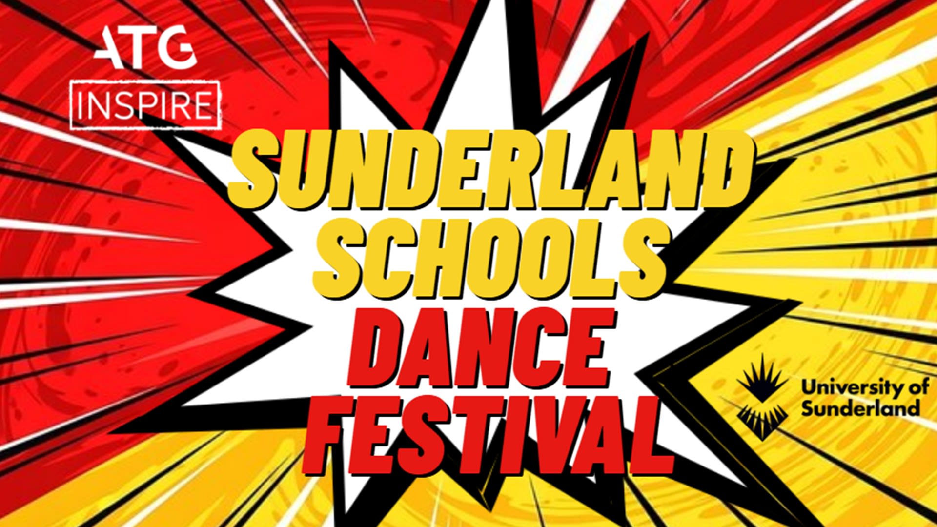 Sunderland Schools Dance Festival