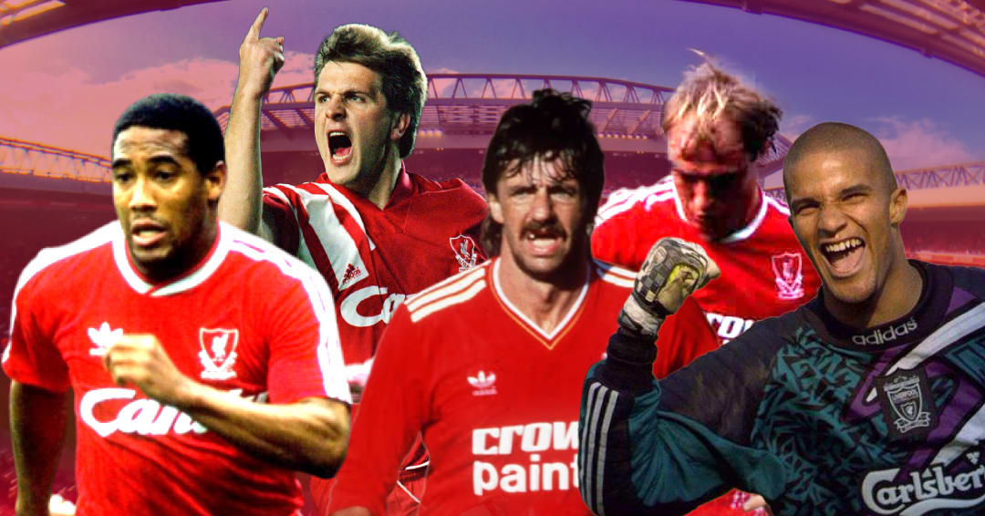 Liverpool Legends