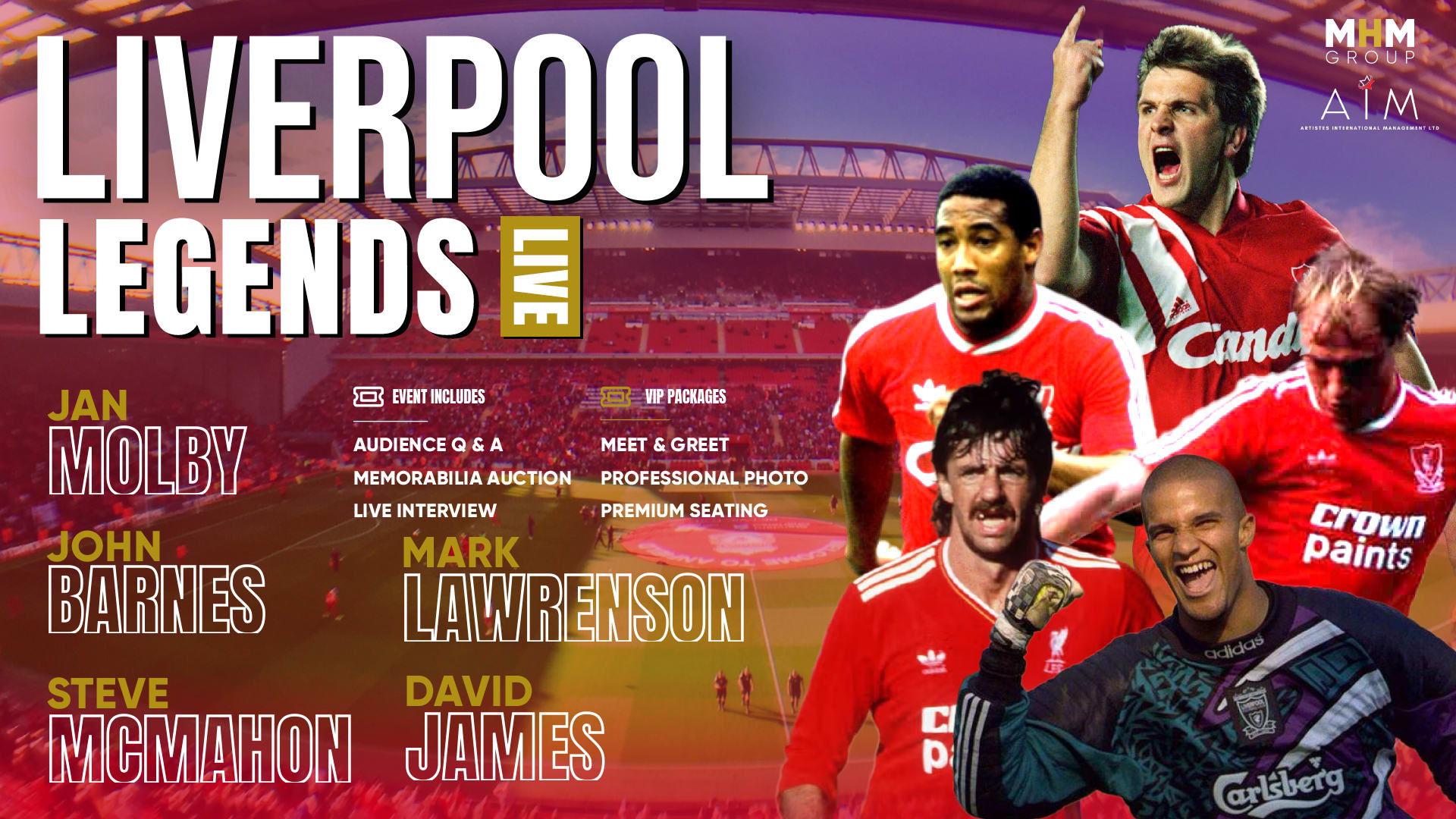Liverpool Legends