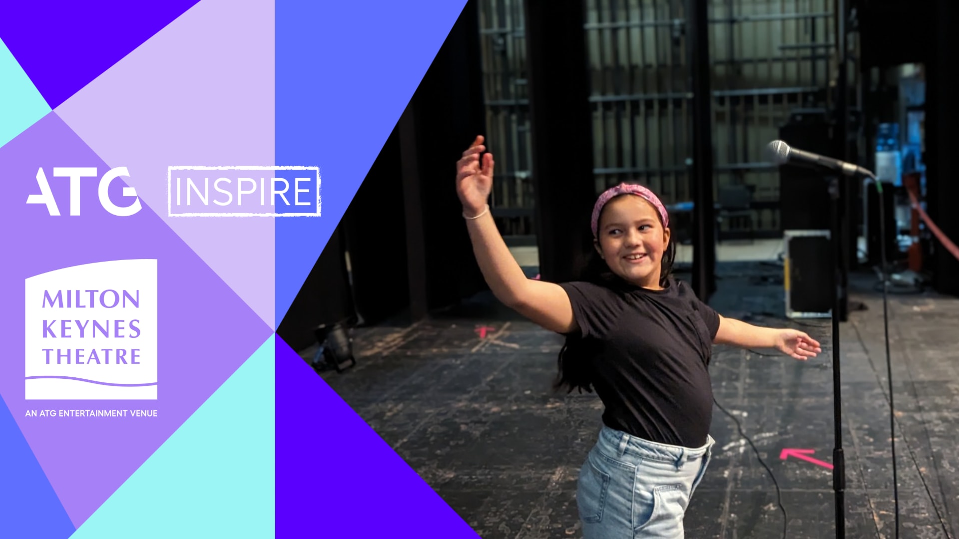 MKT Academy: Youth Theatre - Act 1