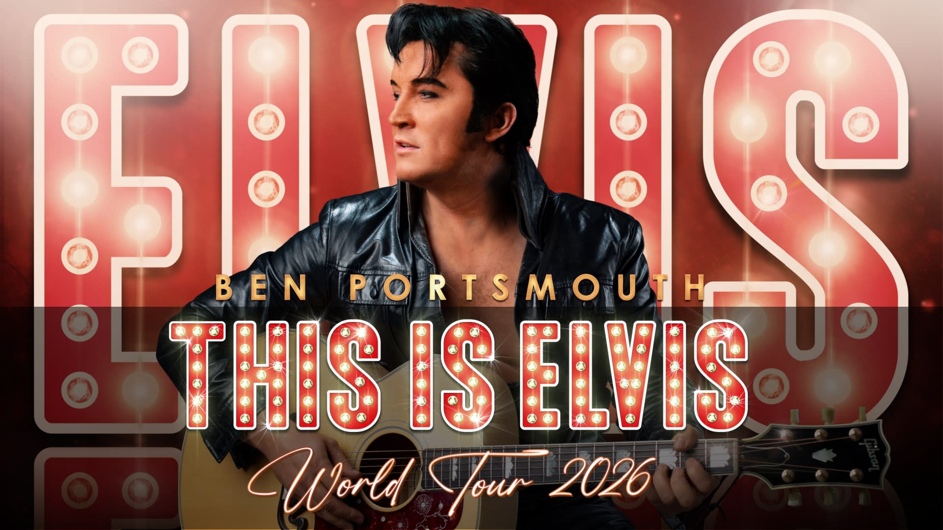 Ben Portsmouth: This is Elvis