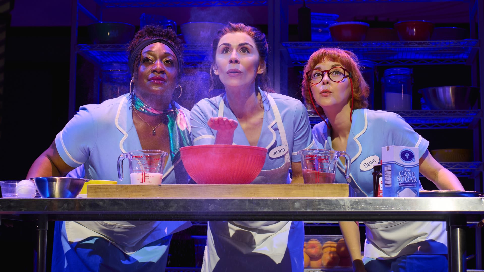 Waitress