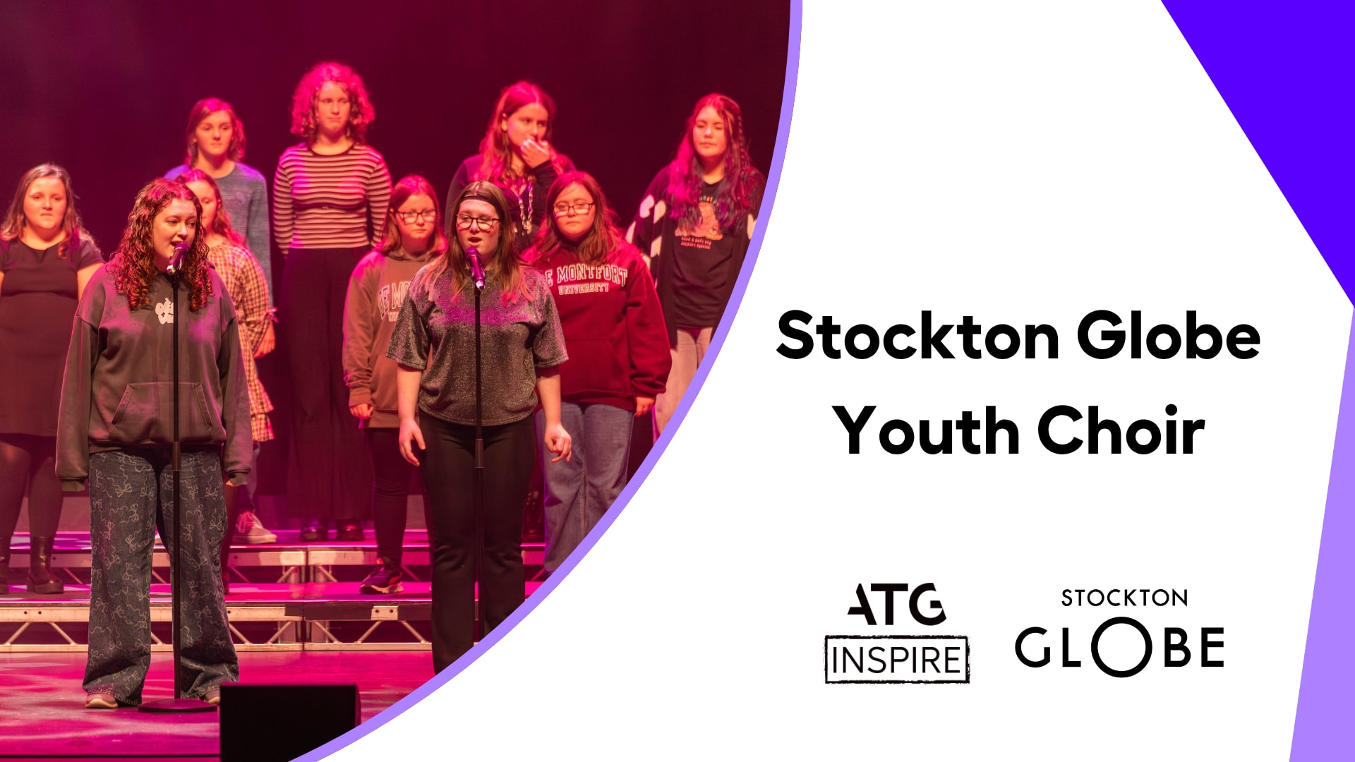 Youth Choir (Apr/May)
