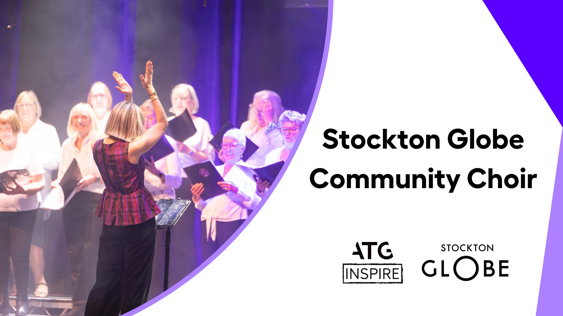 Community Choir (May)