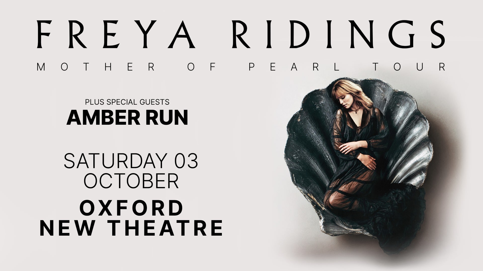 Freya Ridings