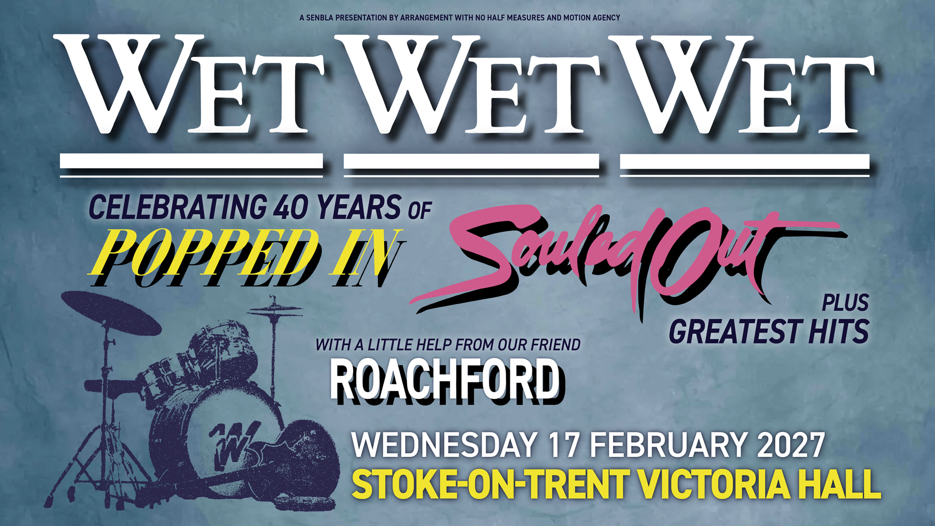 Wet Wet Wet
