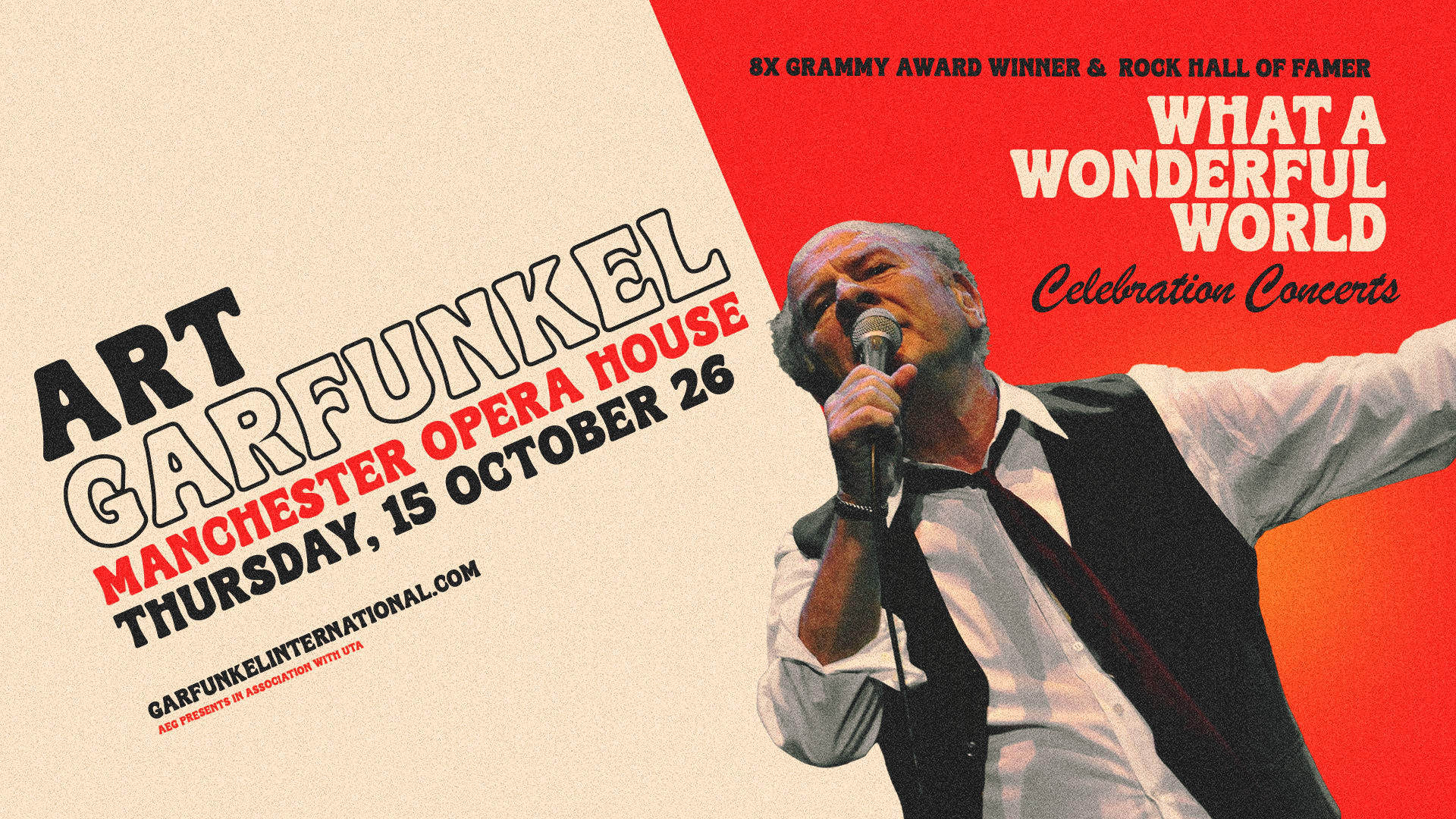 An Evening with Art Garfunkel
