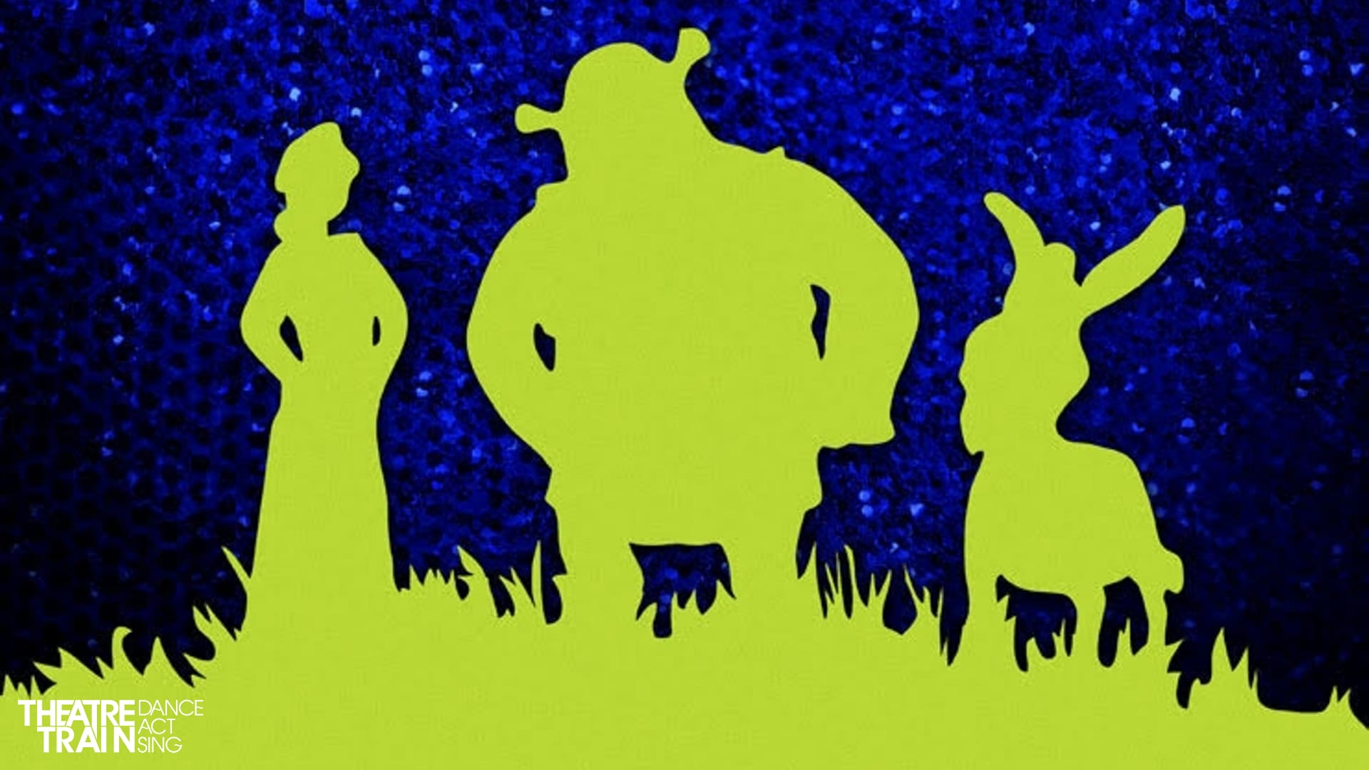 Theatretrain Oxshott presents Shrek: The Musical Jr.