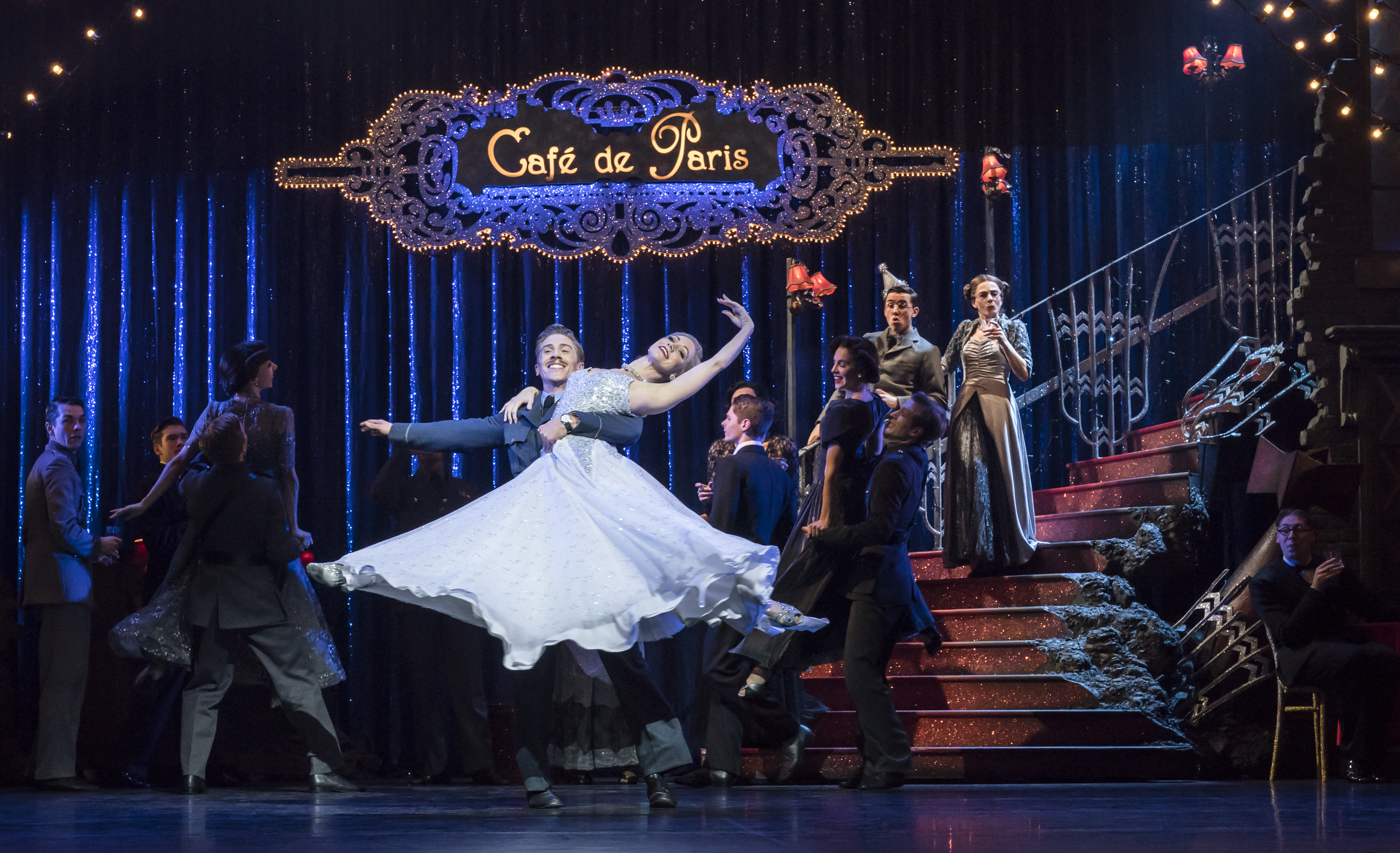 Matthew Bourne’s Cinderella