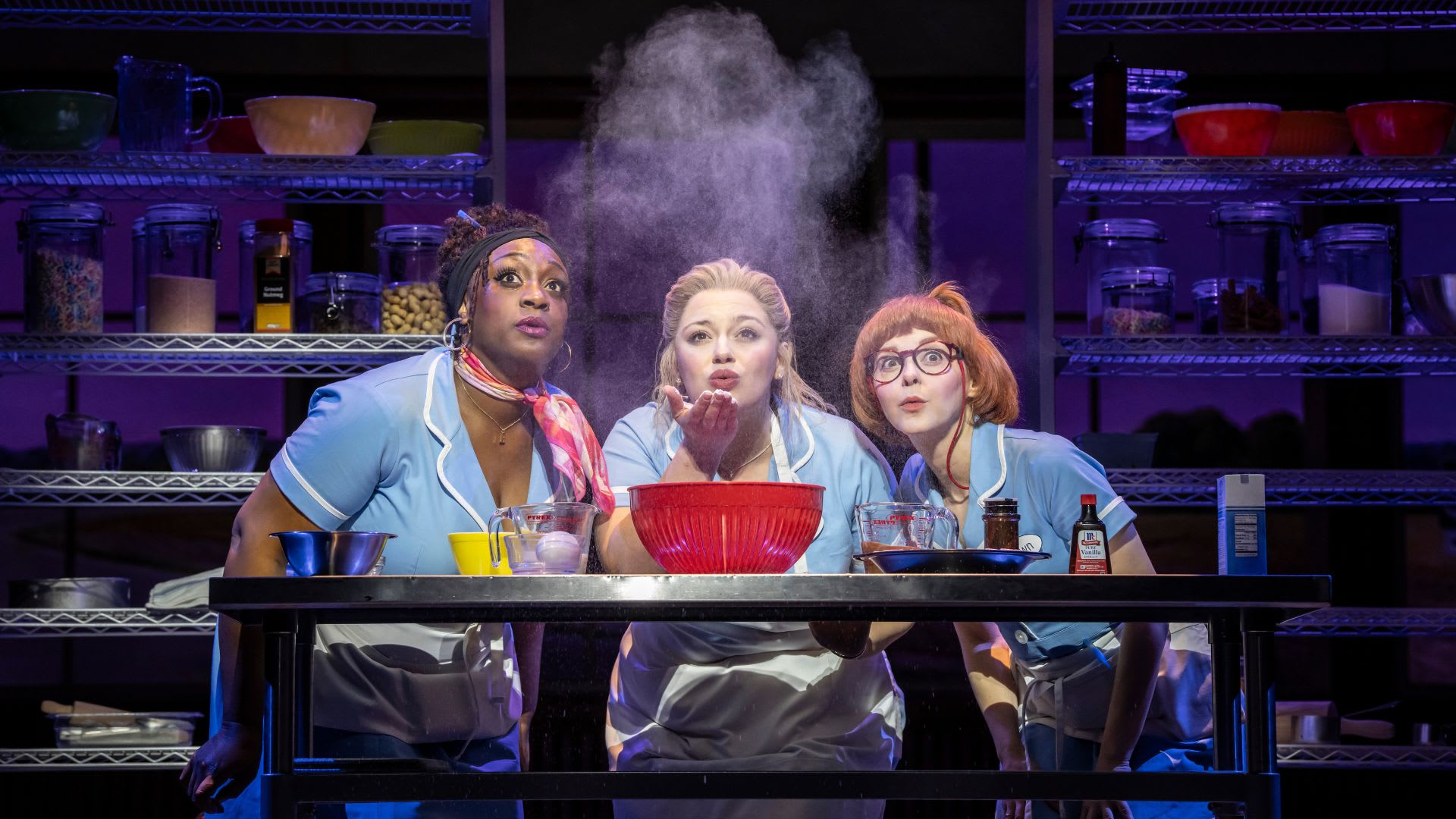 Waitress