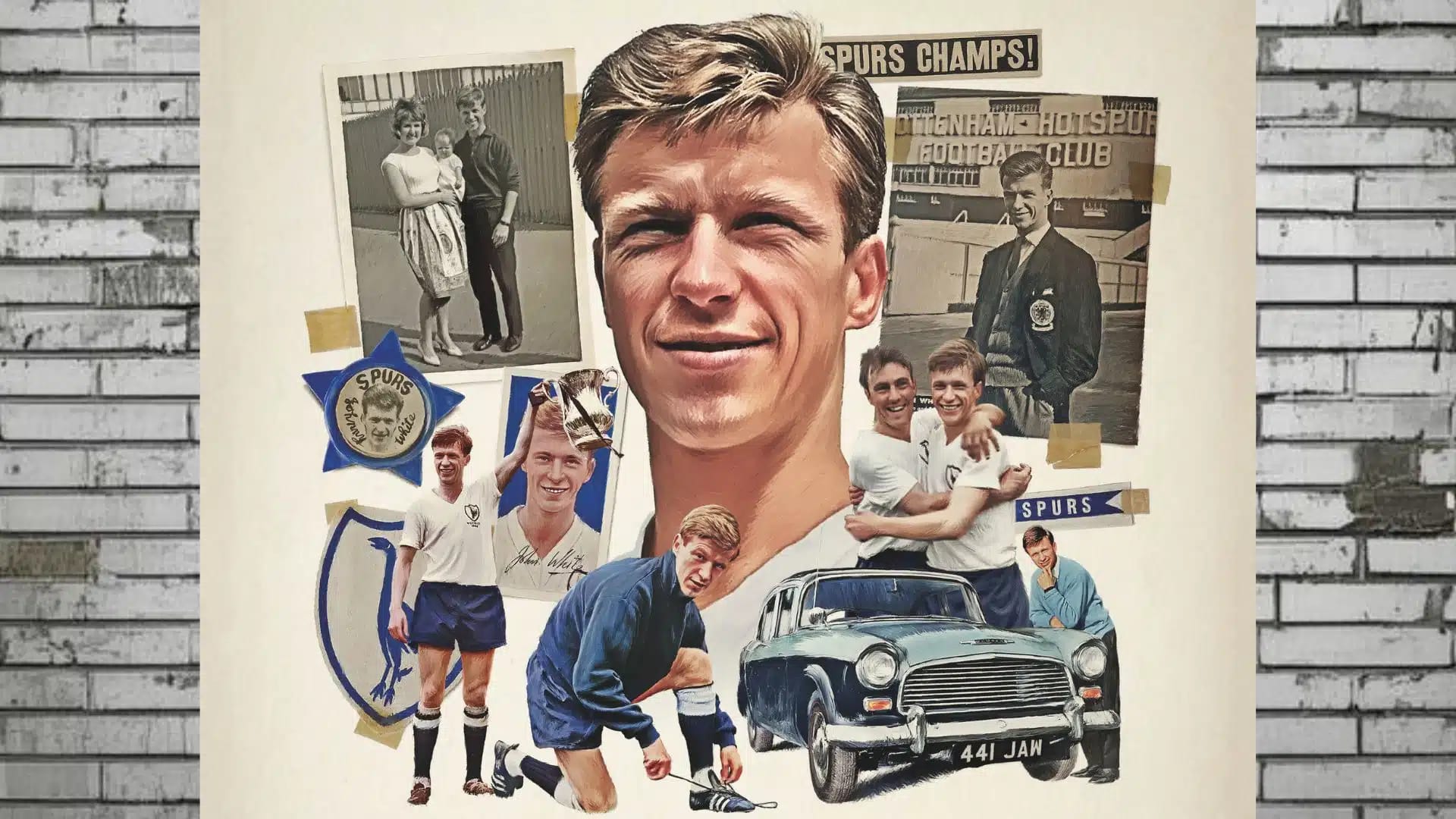 The Ghost of White Hart Lane