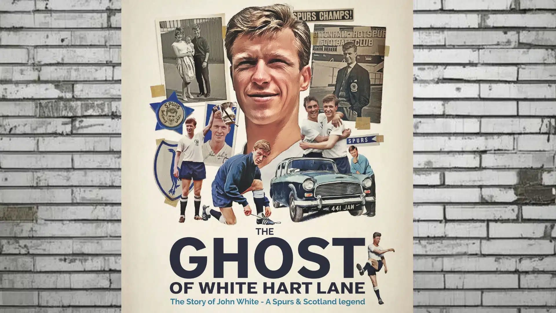 The Ghost of White Hart Lane