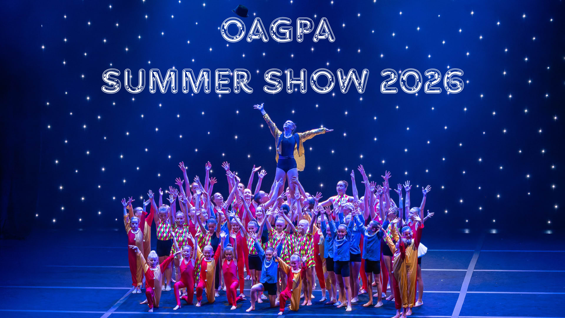 OAGPA Summer Show