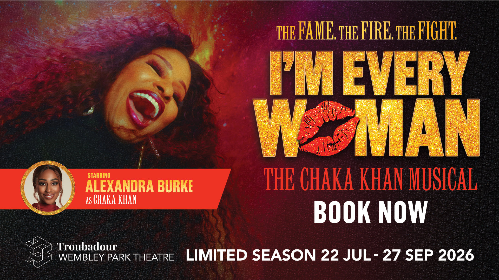 I'm Every Woman - The Chaka Khan Musical