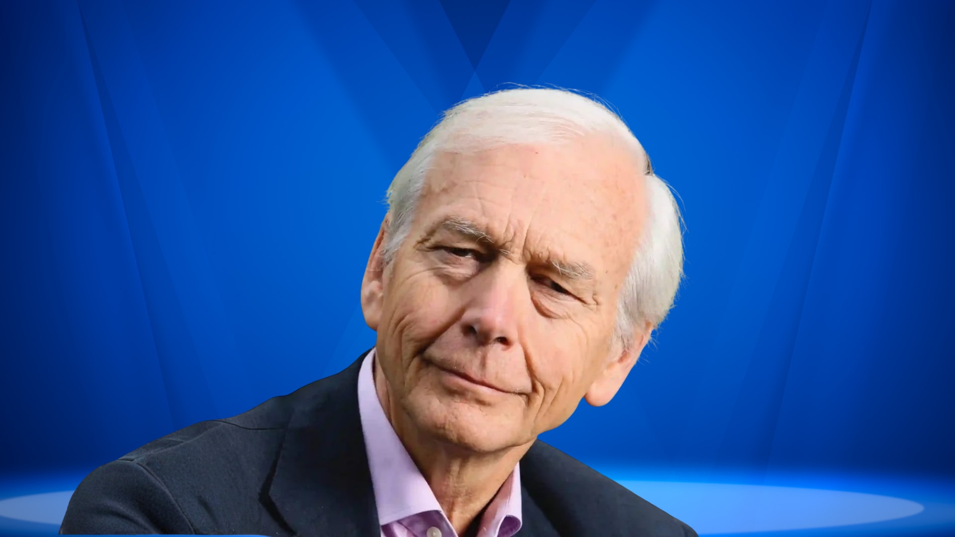 An Evening with John Humphrys: The Terrier of Today