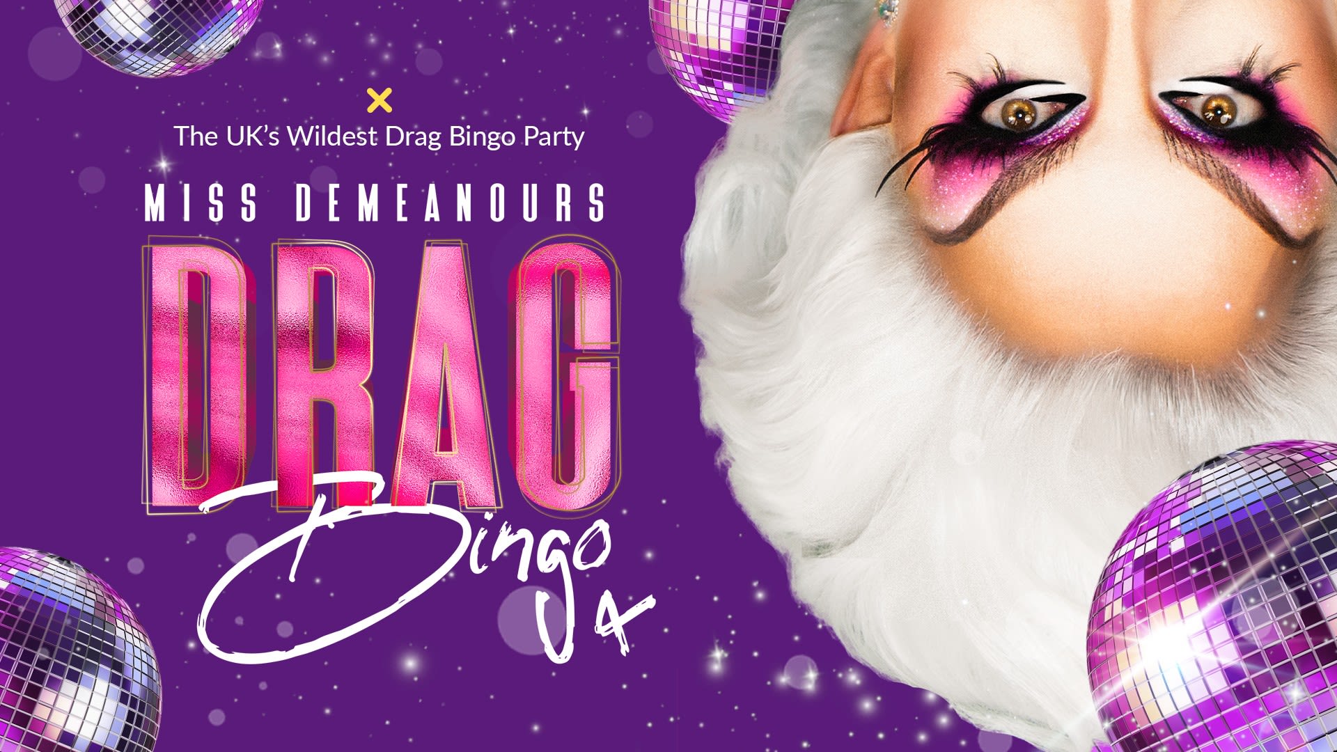 Drag Bingo UK
