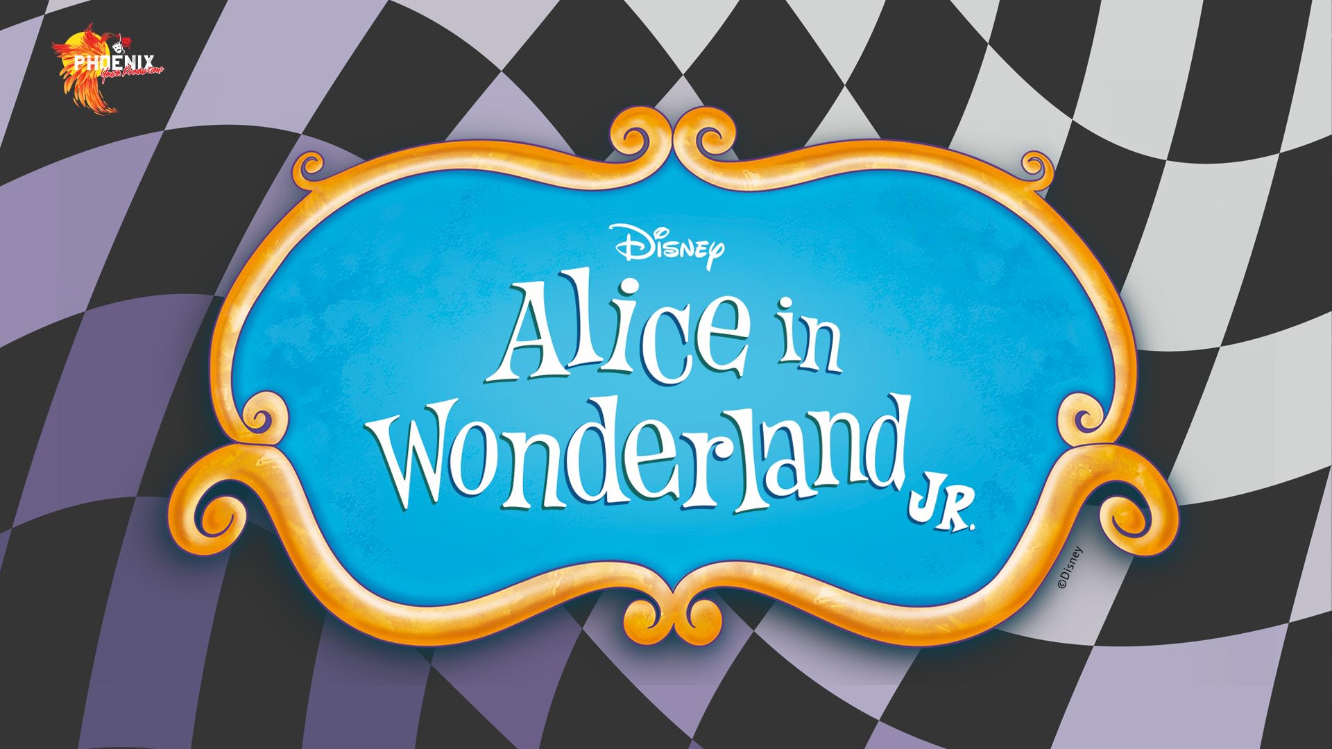 Phoenix Youth Productions presents Alice in Wonderland Jr