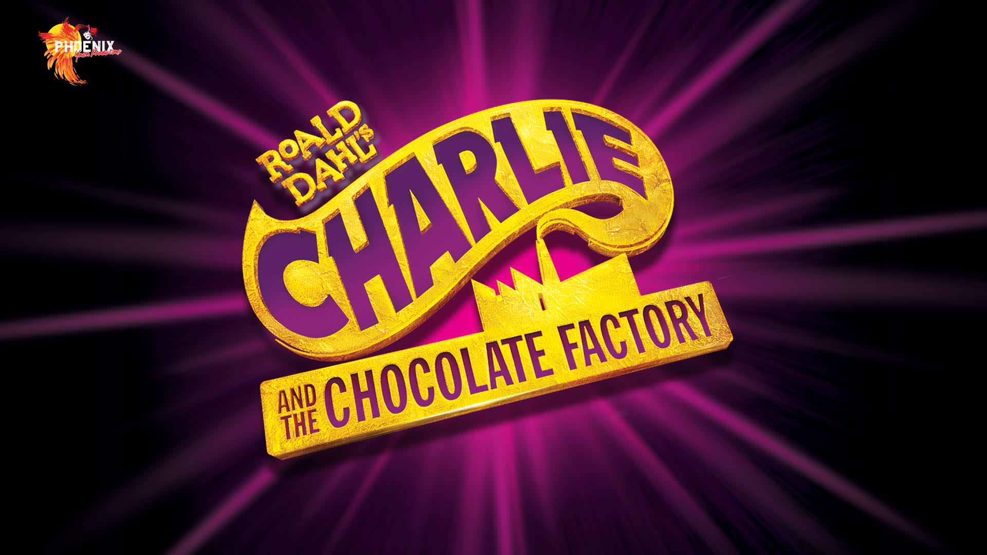 Phoenix Youth Productions presents Charlie and The Chocolate Factory