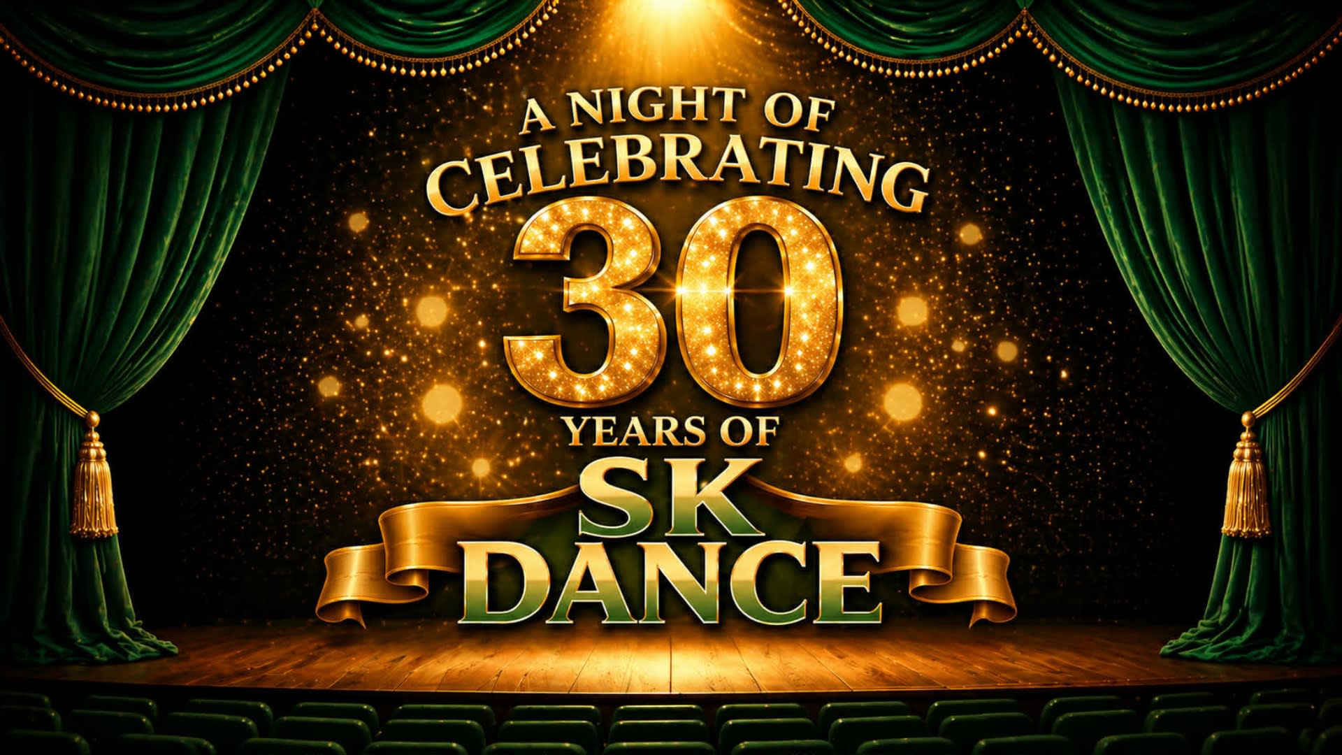 A Night of celebrating 30 Yrs of SK Dance