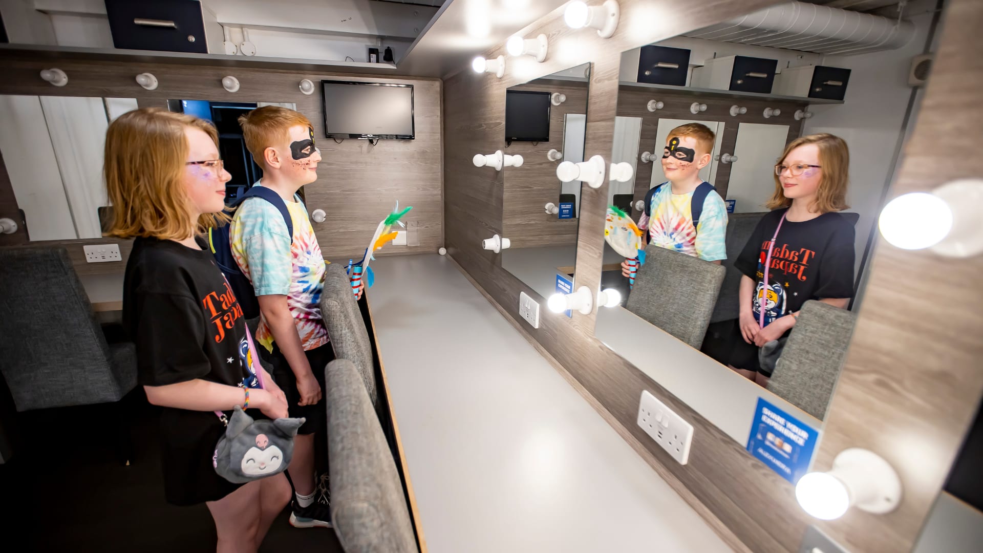 Theatre Tour - Family