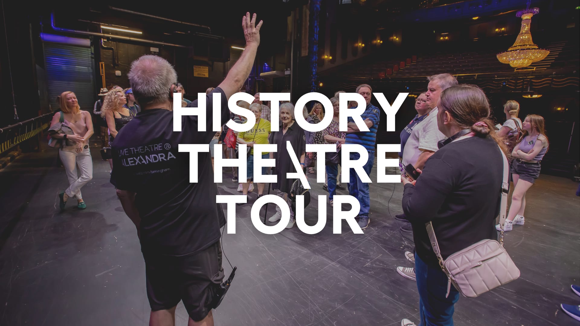 Theatre Tour - History