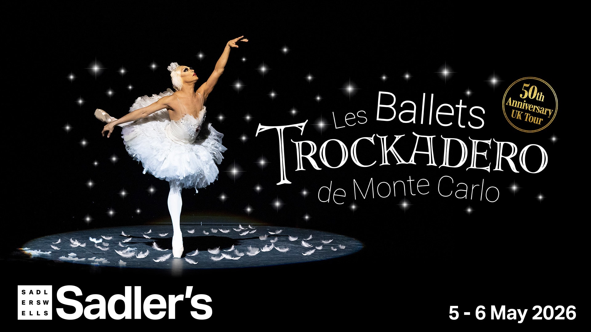 Les Ballets Trockadero de Monte Carlo