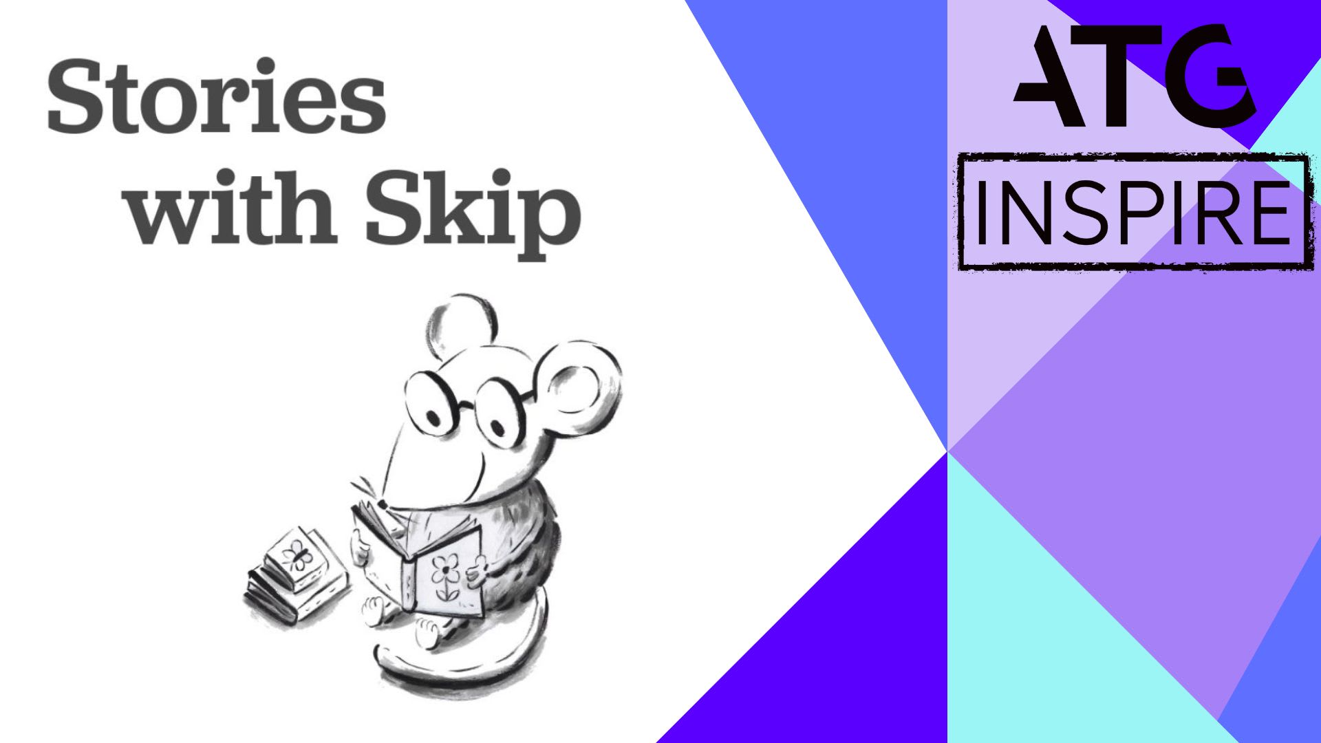 Stories with Skip - Walk in the Woods