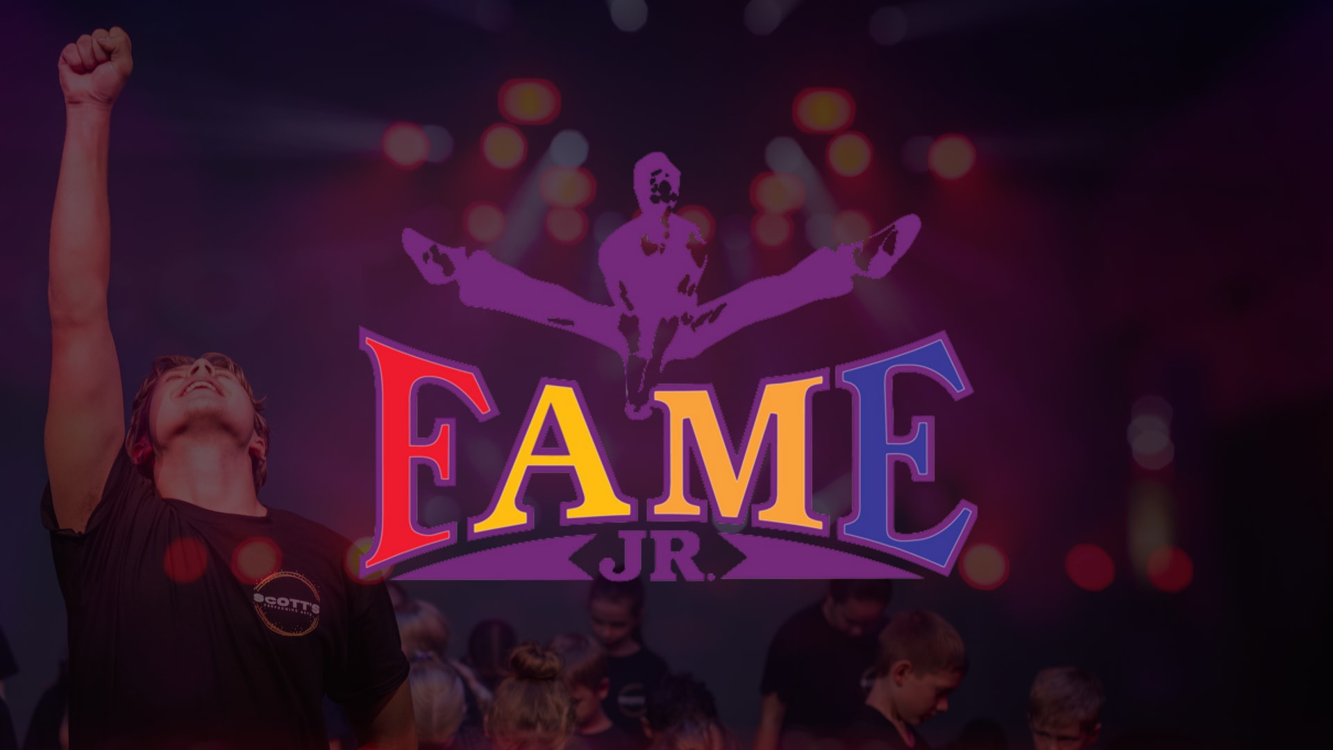 Fame Jr. Summer Youth Production