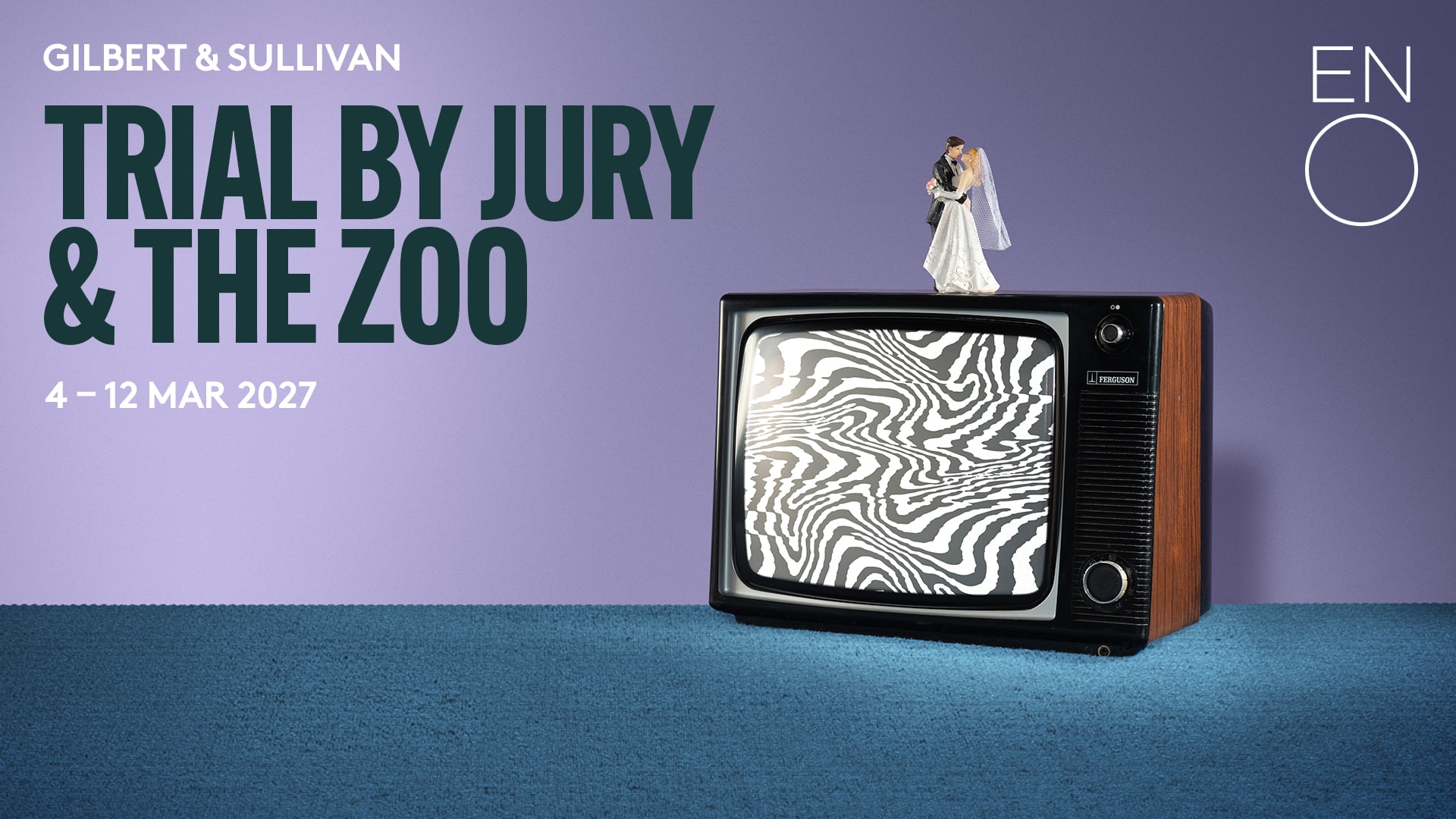 Trial By Jury & The Zoo
