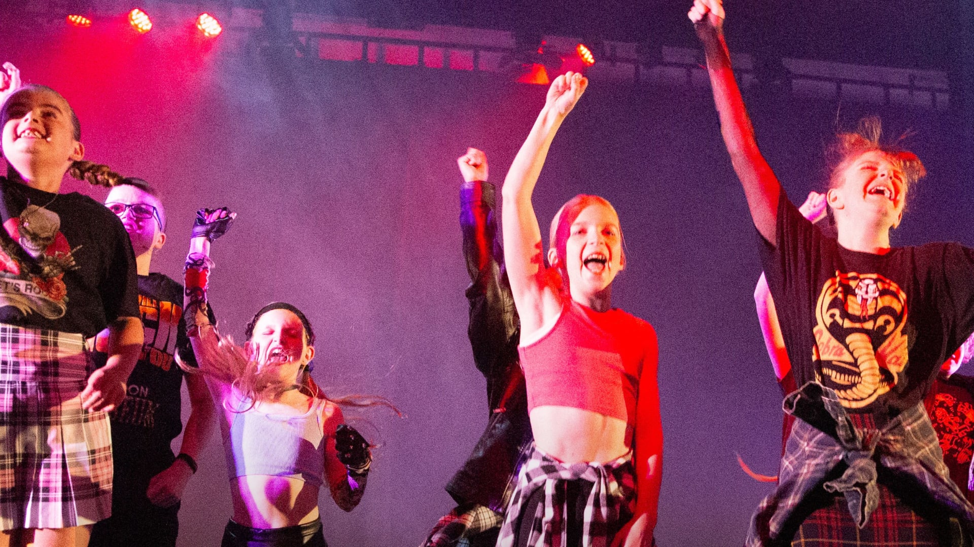 British Festival of Performing Arts