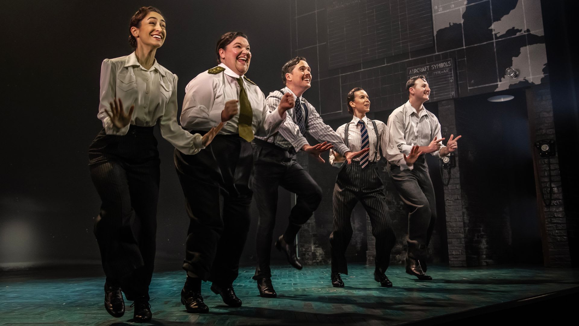Operation Mincemeat: A New Musical
