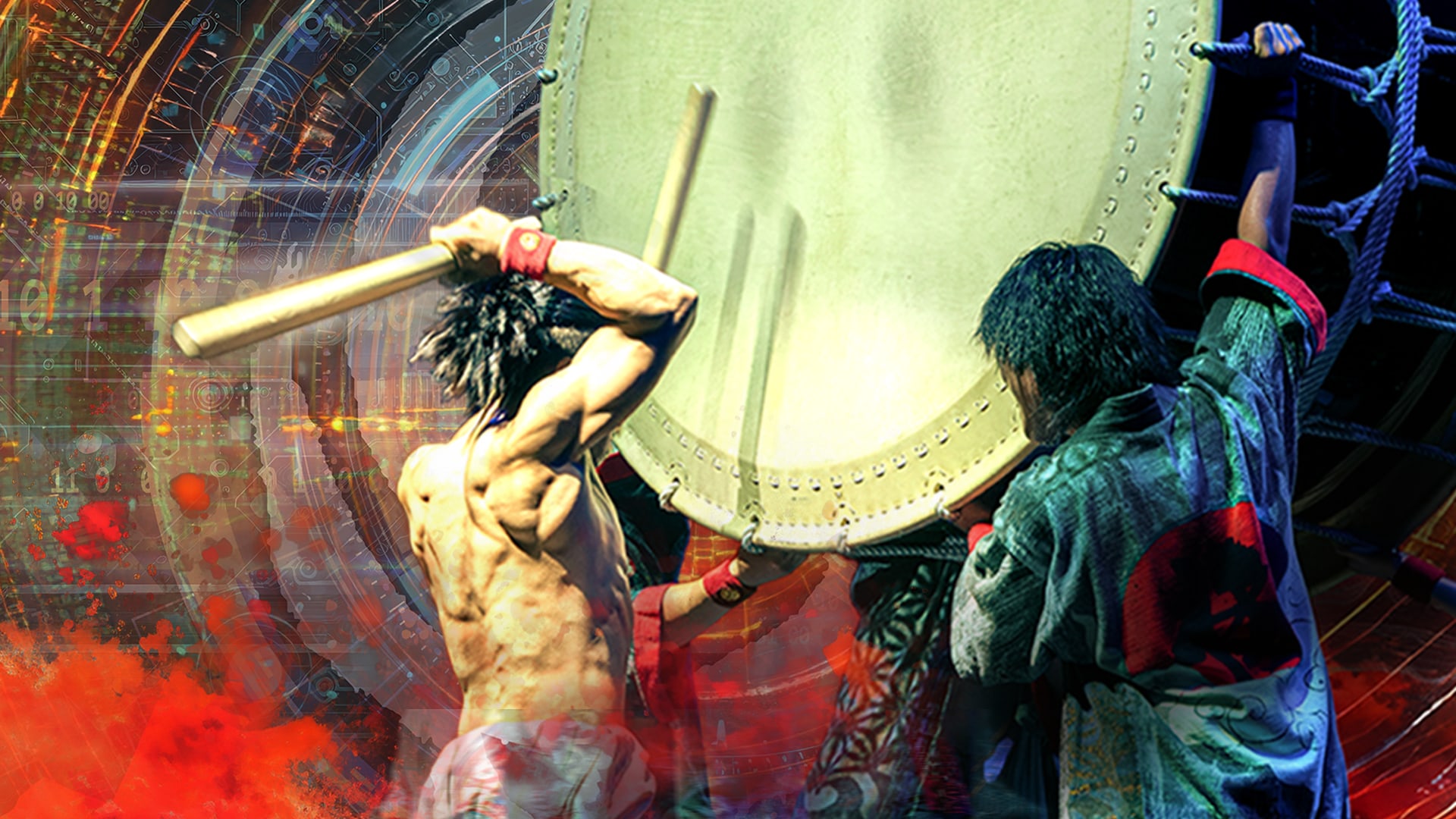 Yamoto, Drummers of Japan