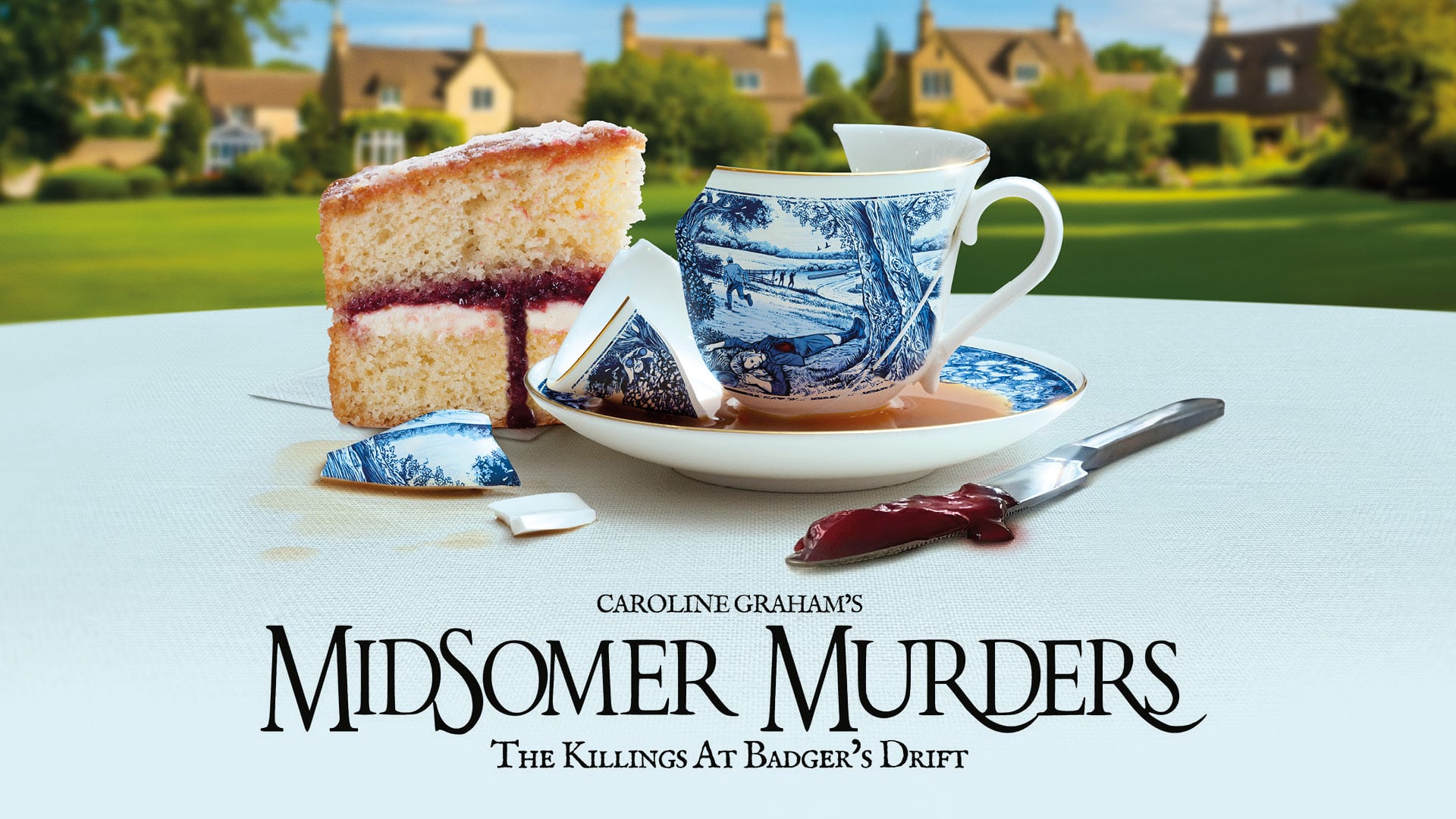 Midsomer Murders: The Killings at Badger's Drift