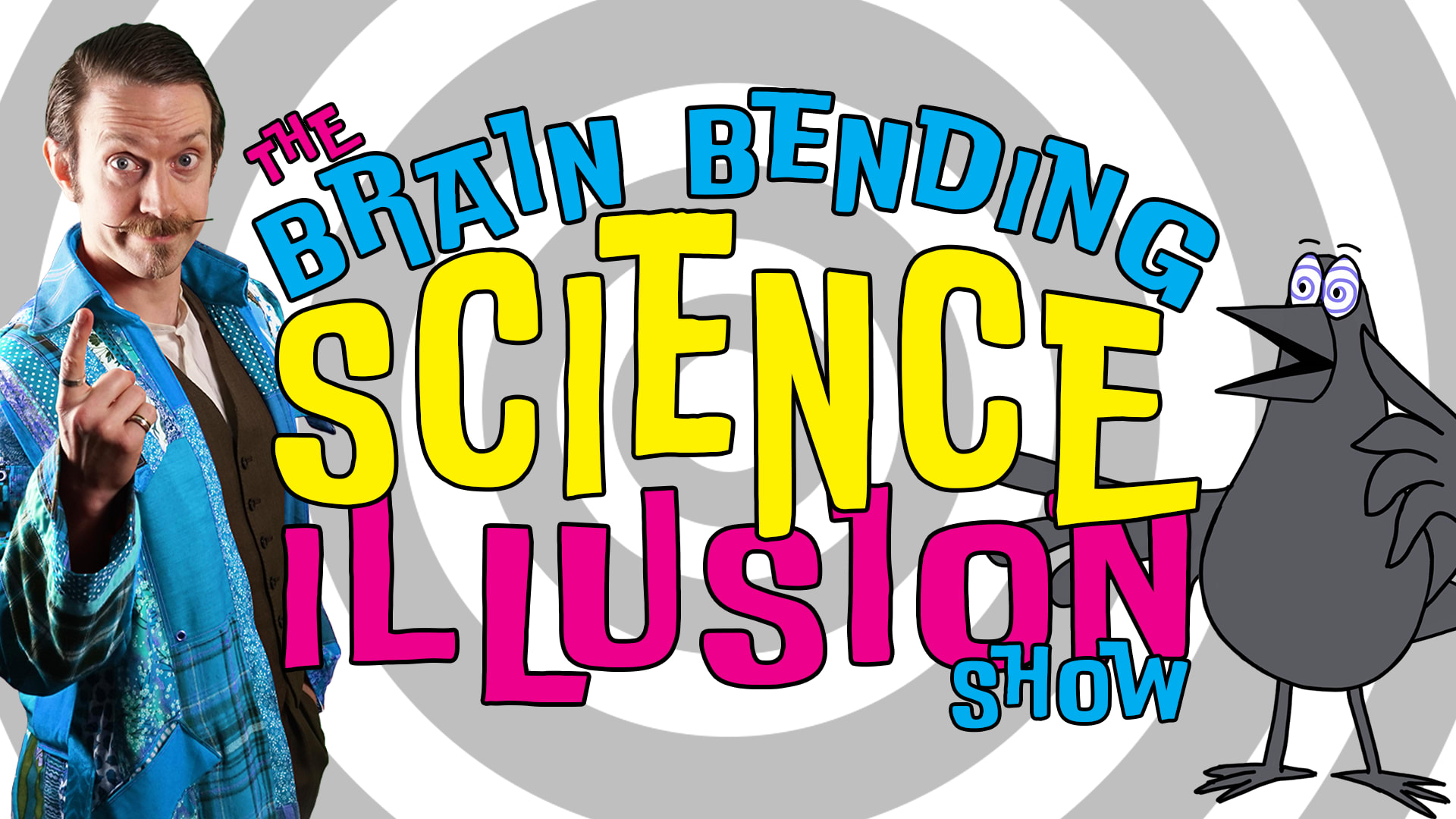 The Brain Bending Science Illusion Show