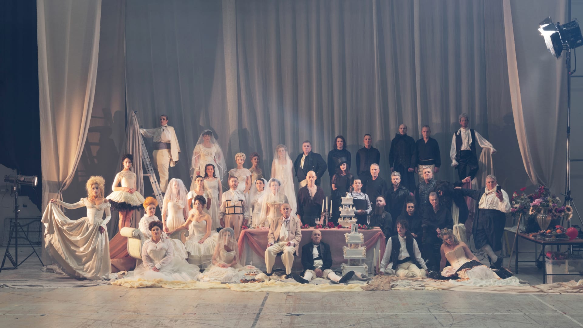 Welsh National Opera - Bluebeard's Castle and Oedipus Rex