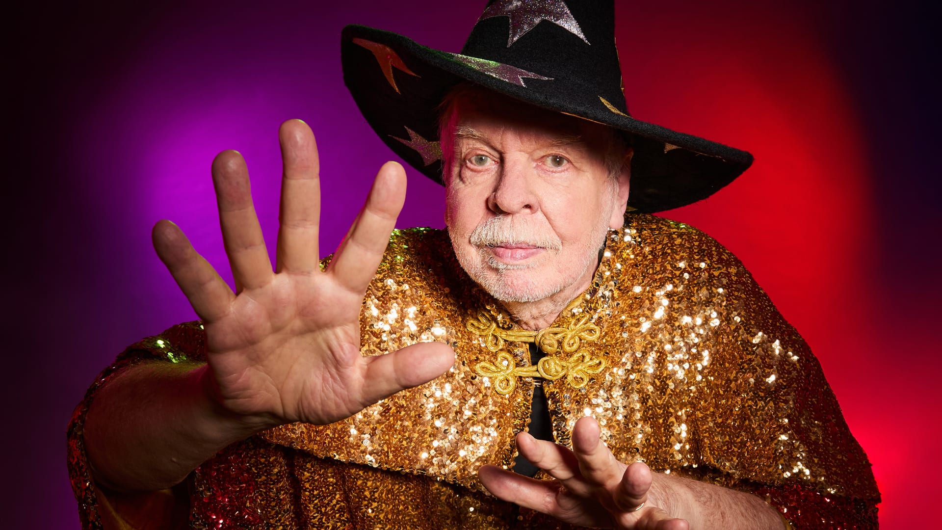 Rick Wakeman – The Wizard of Prog
