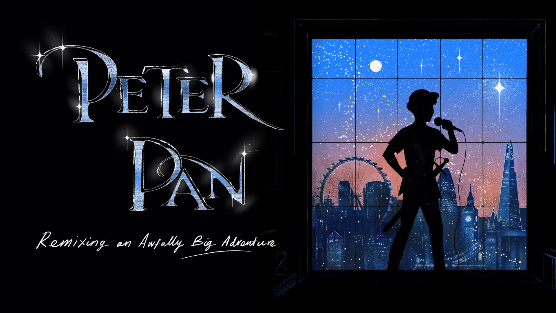 Peter Pan (Polka Theatre)