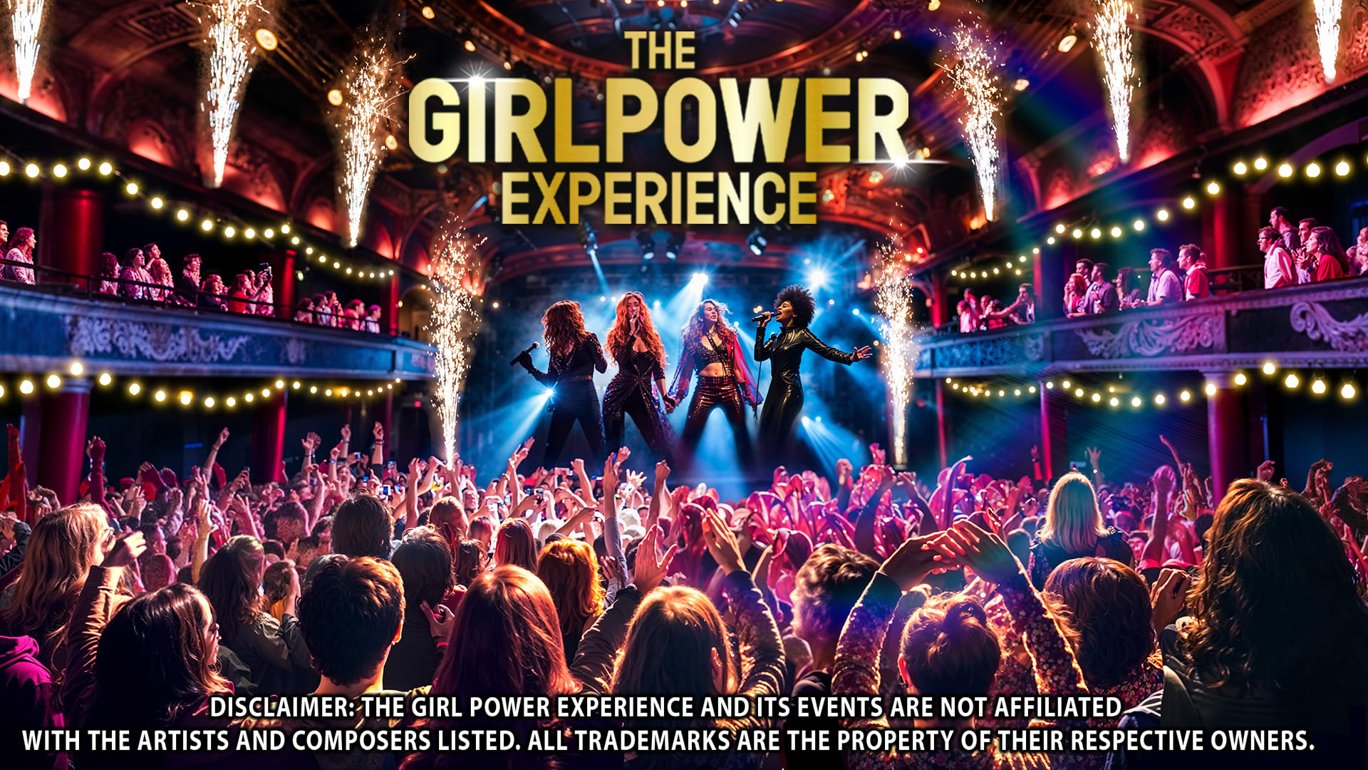 Girl Power Experience