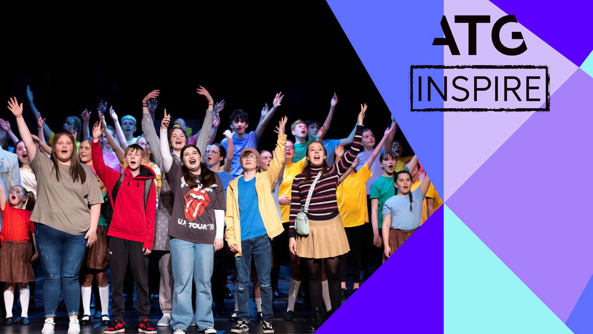 On Stage Summer School for 6-10 yr olds