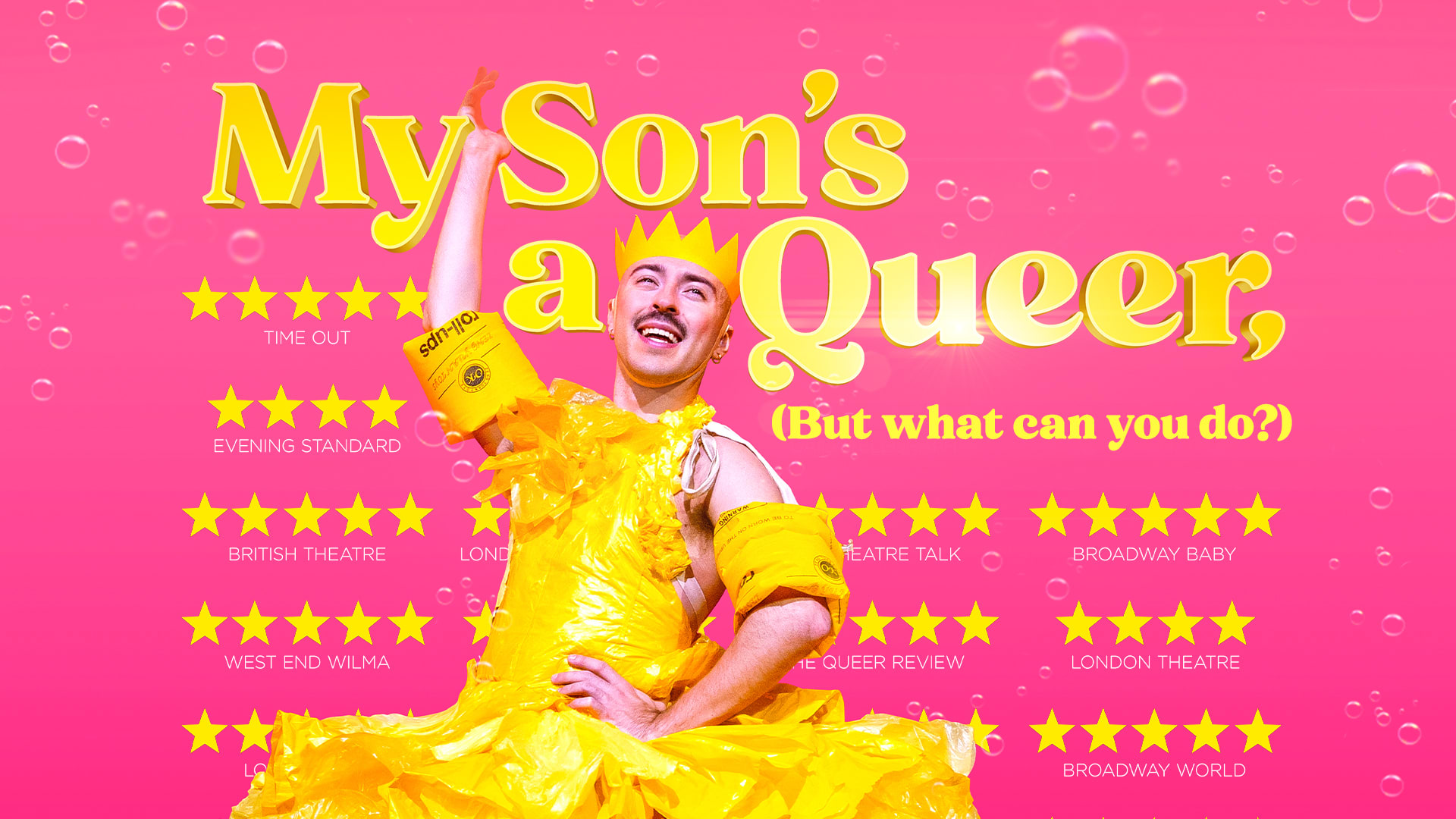 My Son's A Queer (But What Can You Do?)