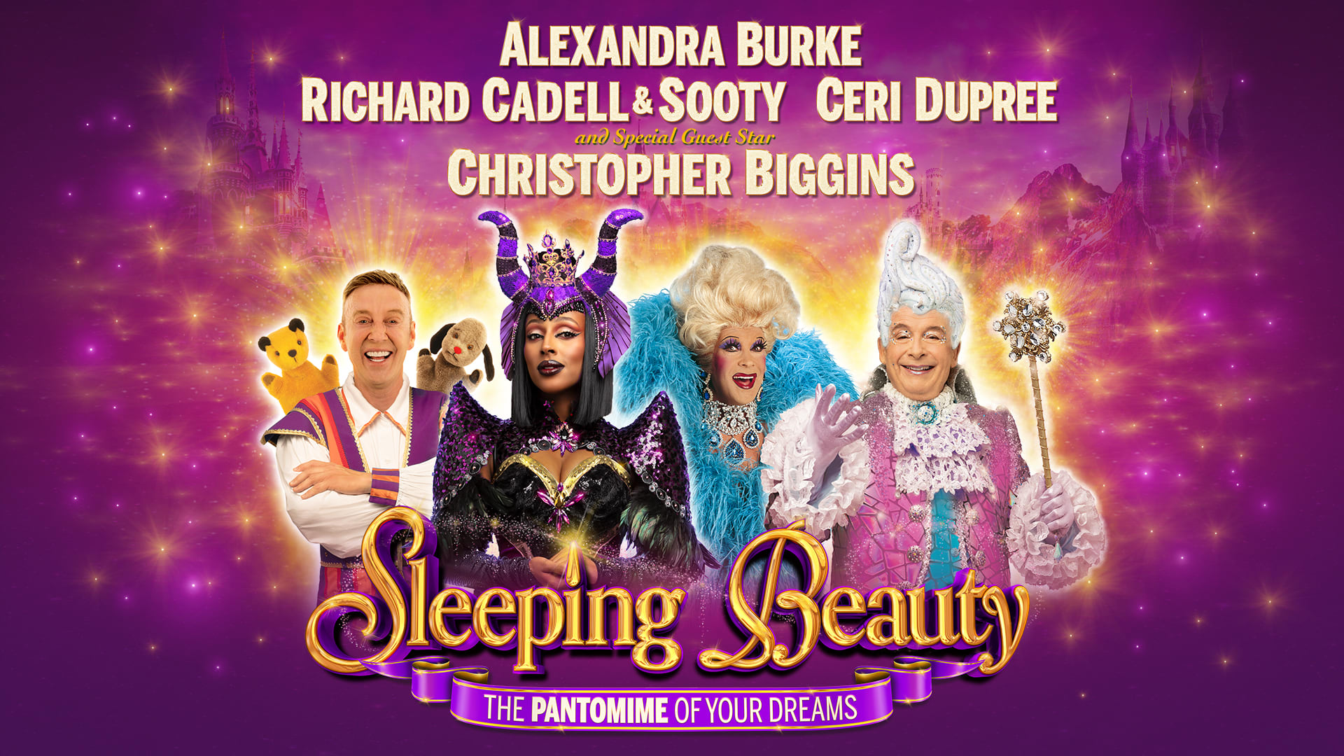 Sleeping Beauty (Pantomime)