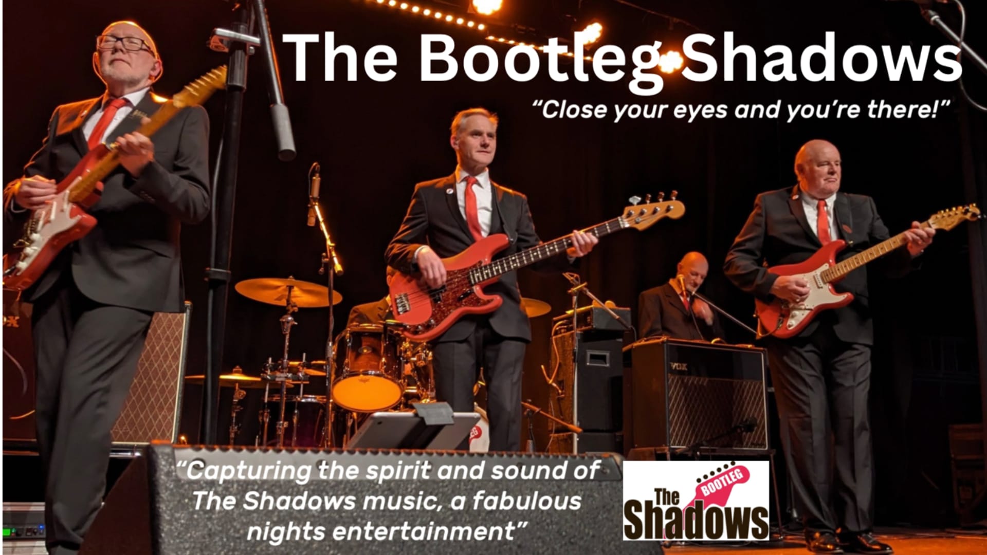 The Shadows Story