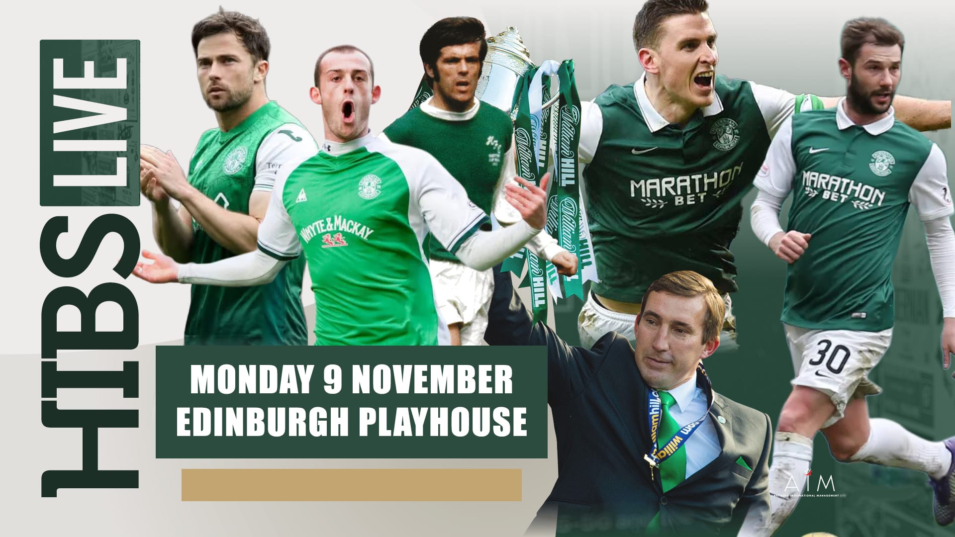 Hibernian Legends