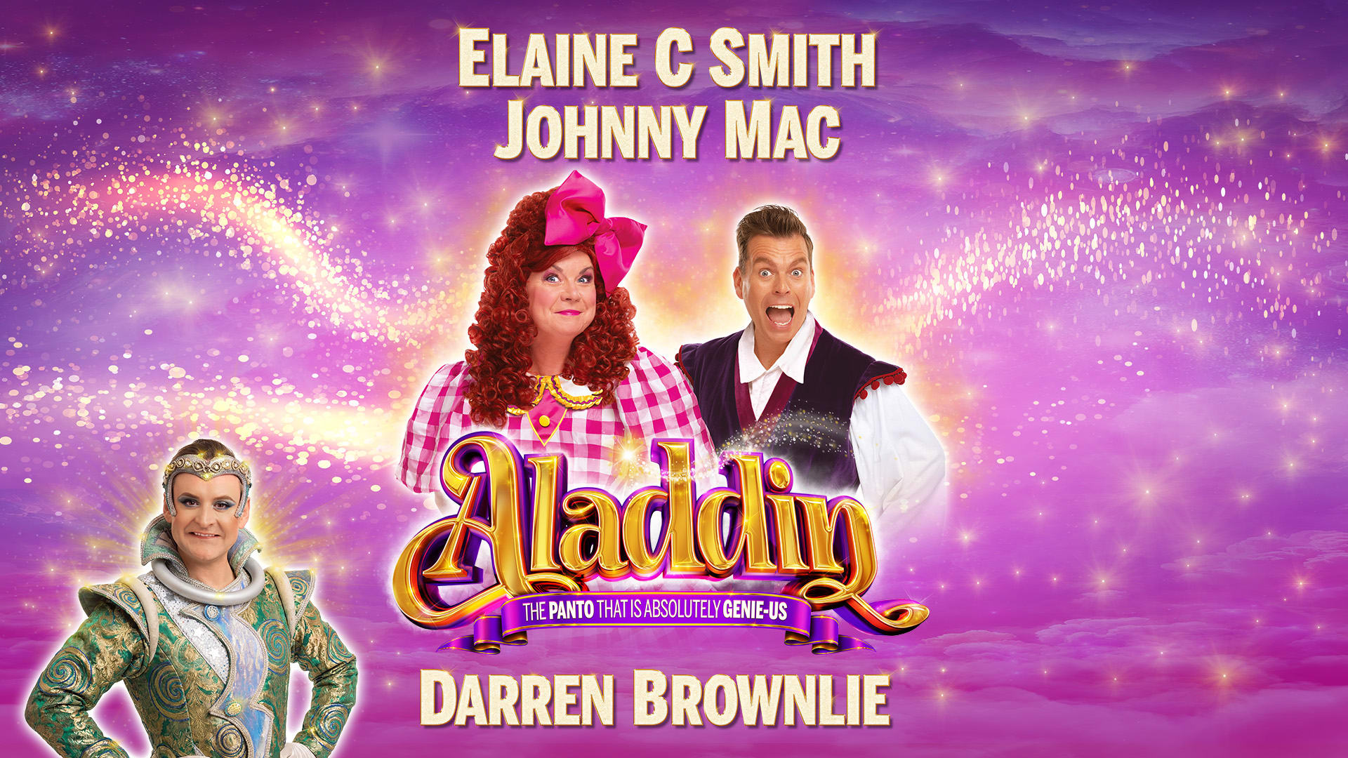 Aladdin (Pantomime)