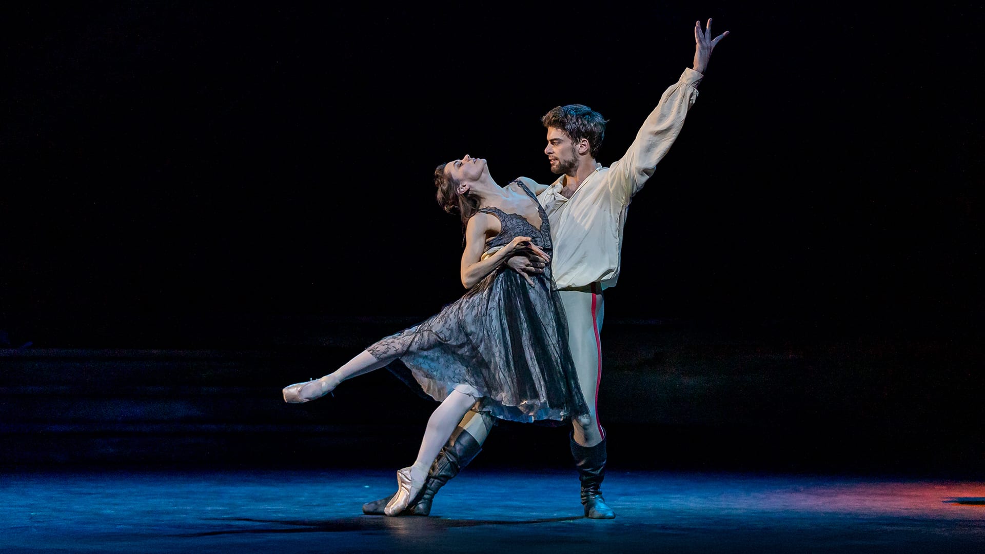 Scottish Ballet - The Scandal at Mayerling