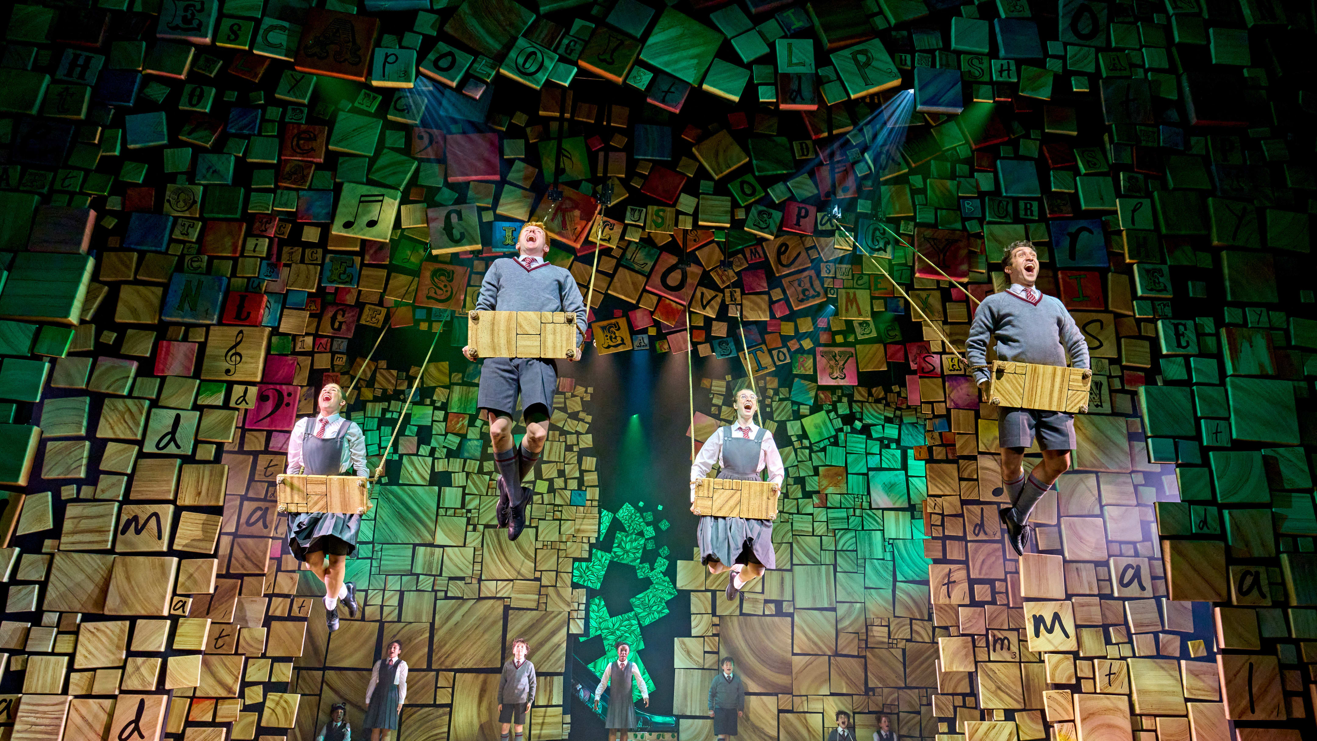 Matilda The Musical