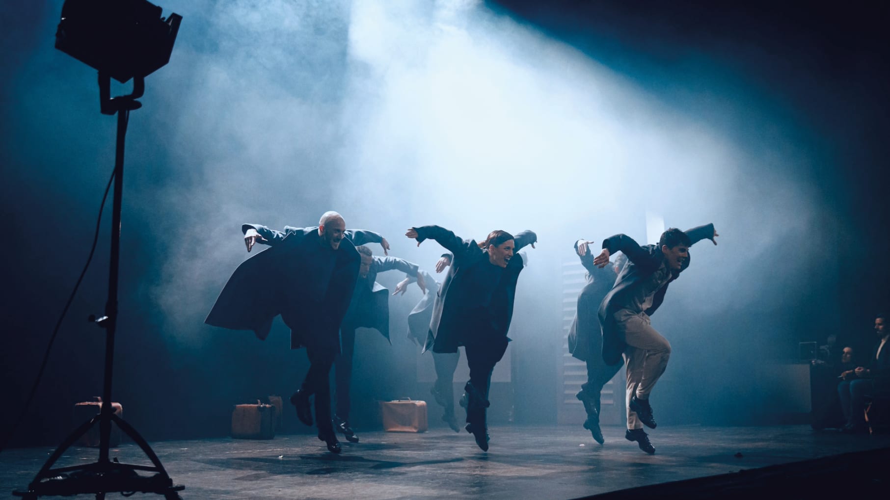 Stories - The Tap Dance Sensation