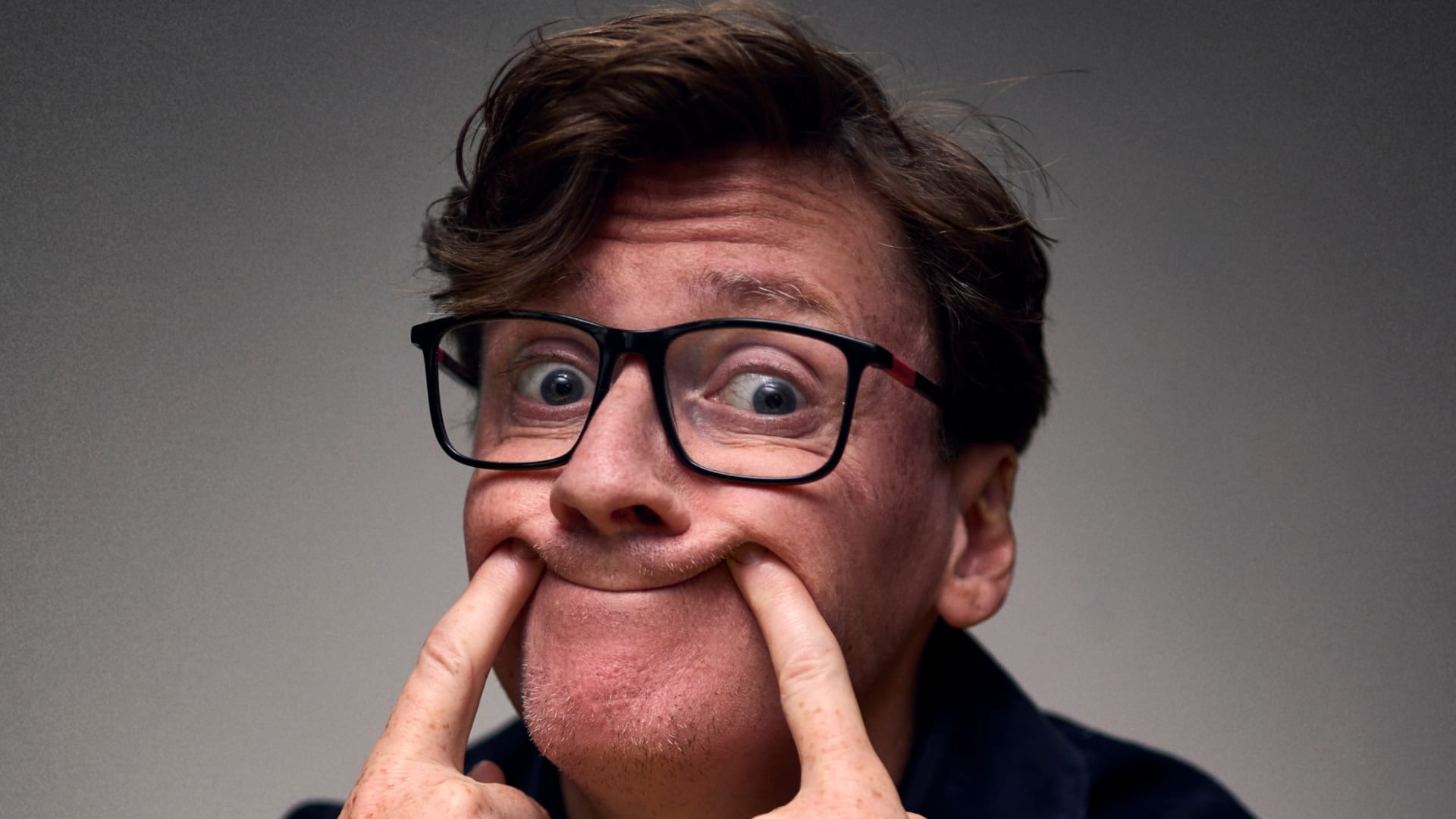 Ed Byrne - No Dramas